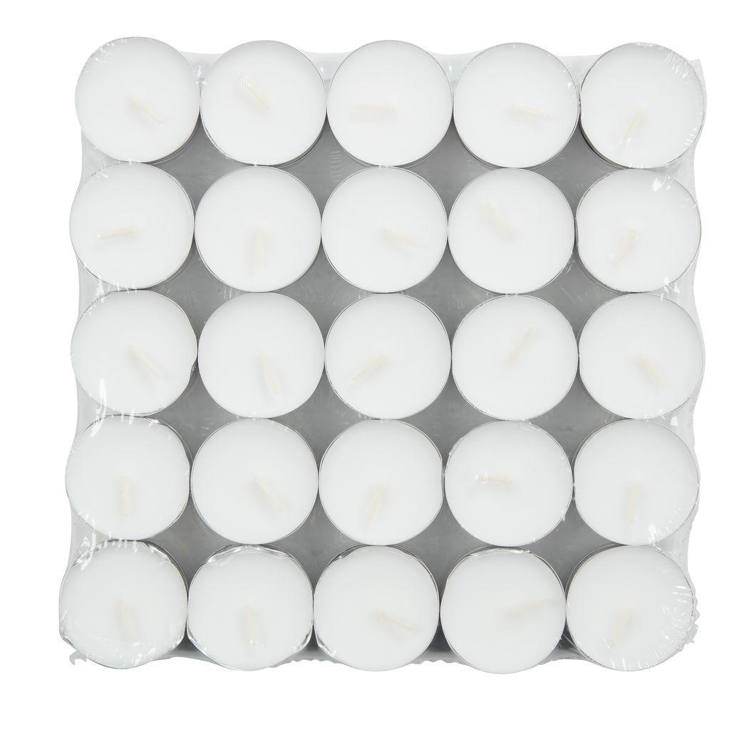 Свеча-таблетка Regner для интерьера 38 мм 50 шт. Белый (1720958469)