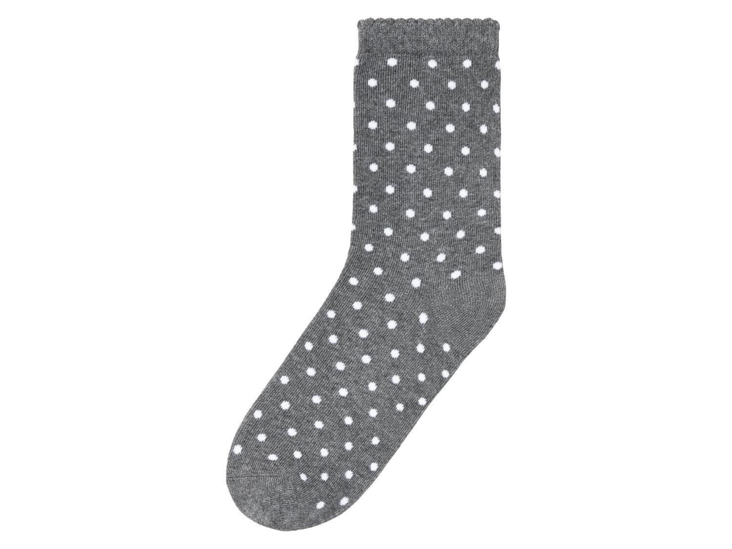 Носки для девочки Pepperts 375126 р. 31-34 Графитовый (73589)