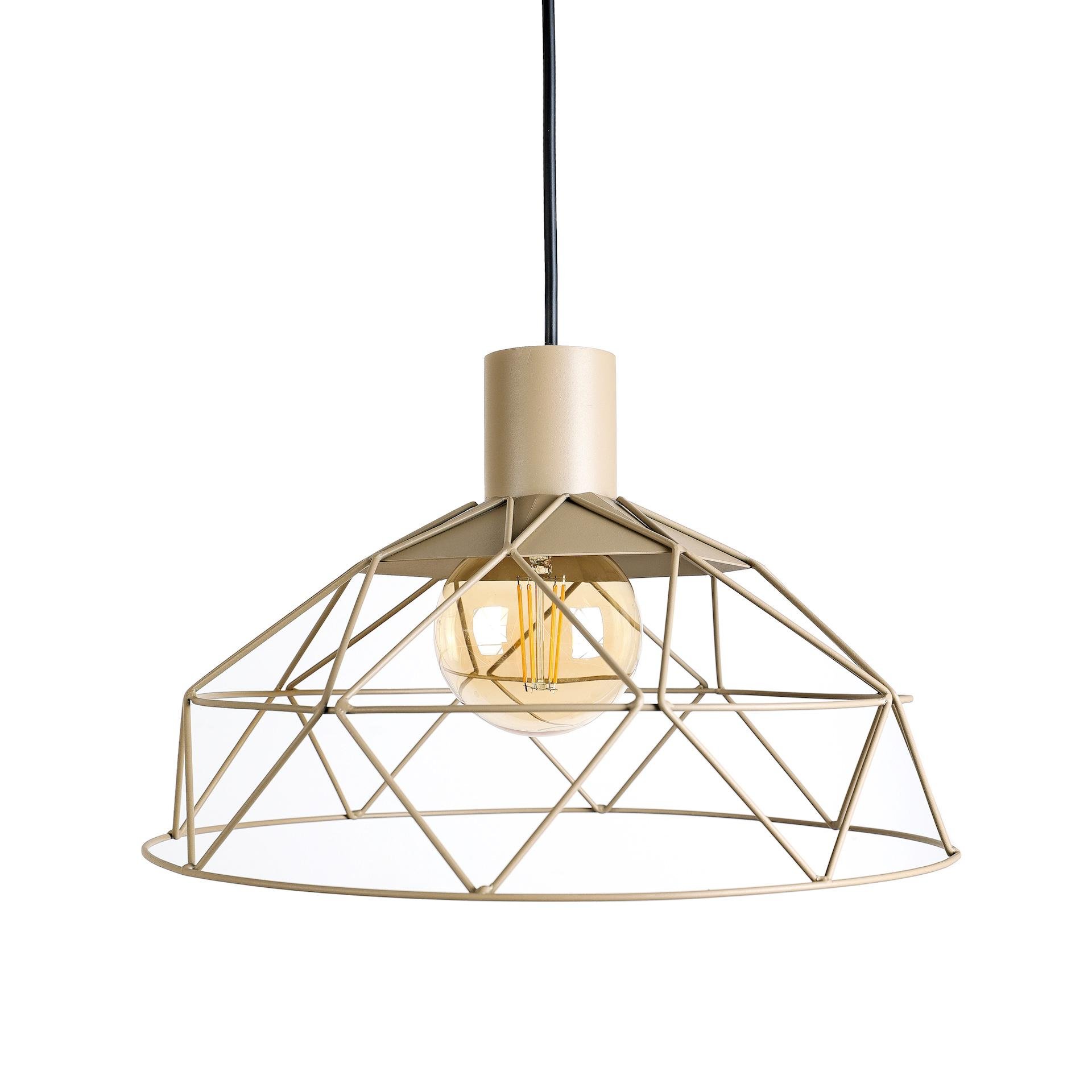 Люстра подвесная Orvix P360 8023 Beige (3041322)