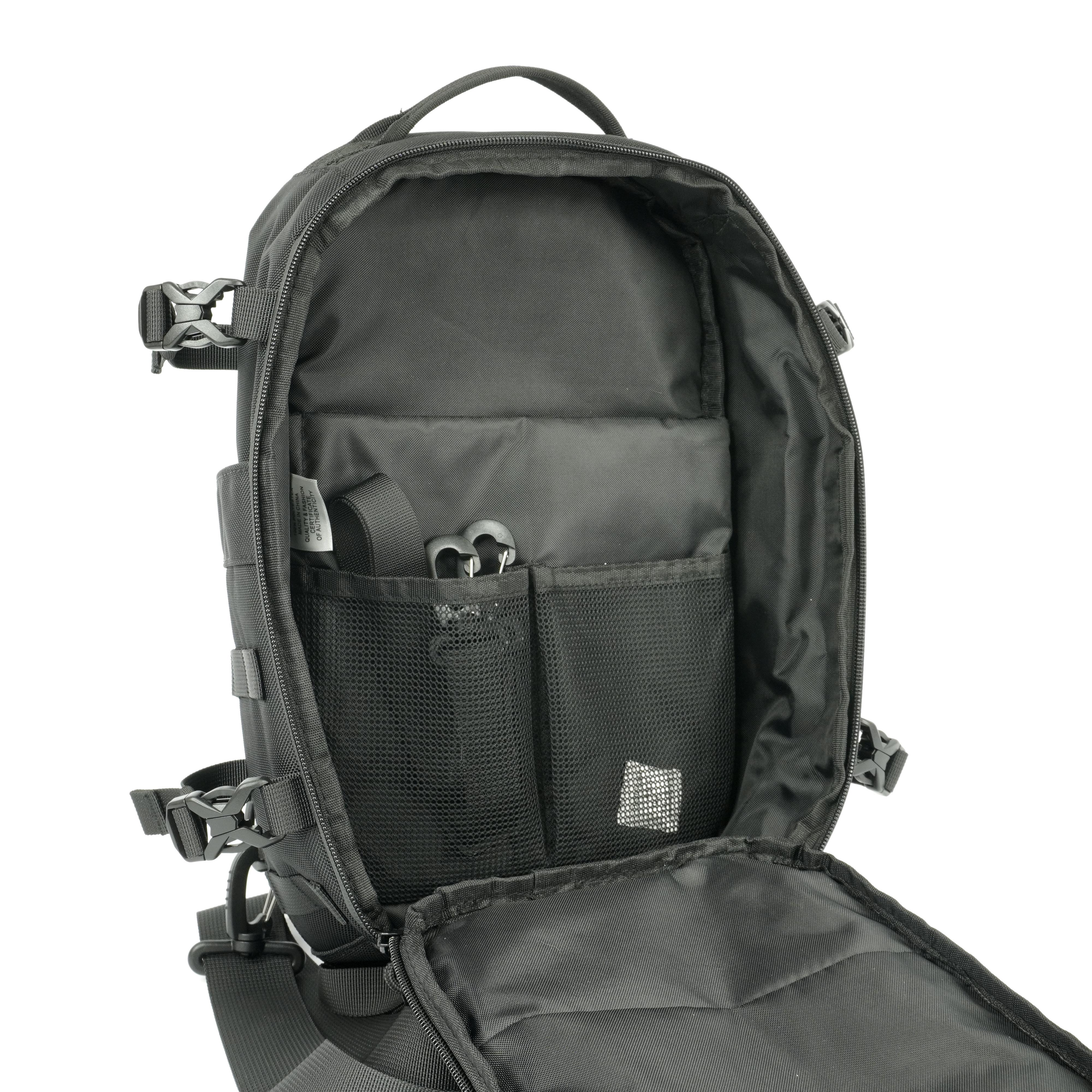 Сумка-рюкзак Ozuko многофункциональная нагрудная водонепроницаемая (011550) - фото 7