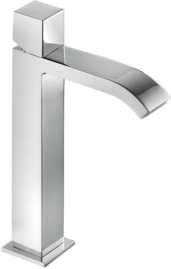 Смеситель для умывальника Tres Cuadro 00661002 Chrome