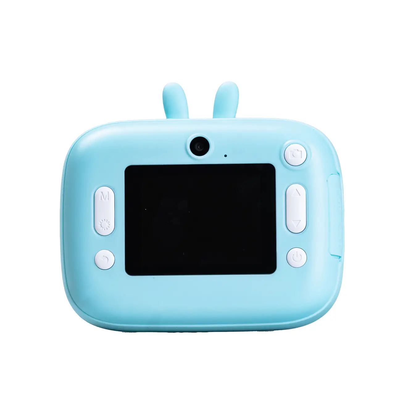 Фотокамера дитяча цифрова Blue (MA458blue) - фото 2