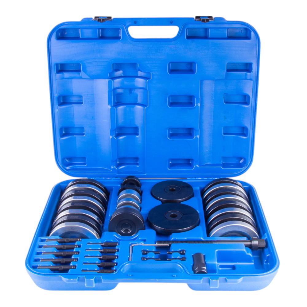 Набор для снятия/установки ступичных подшипников Alloid 62/66/72/85 мм (SP-1063) Набор для снятия/установки ступичных подшипников Alloid 62/66/72/85 мм (SP-1063)