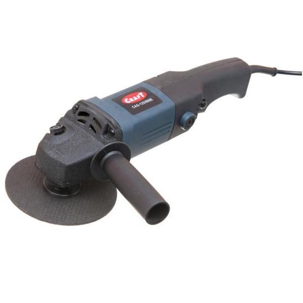 Болгарка (шлифмашина угловая) Craft CAG 125/1200Е