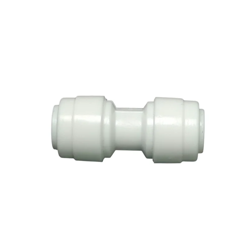 Переходник прямой с открытыми подключениями 1/4"х1/4" трубки (30099469)