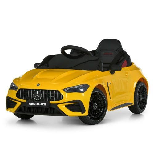 Дитячий електромобіль Машина M 6292EBLR-6 Жовтий