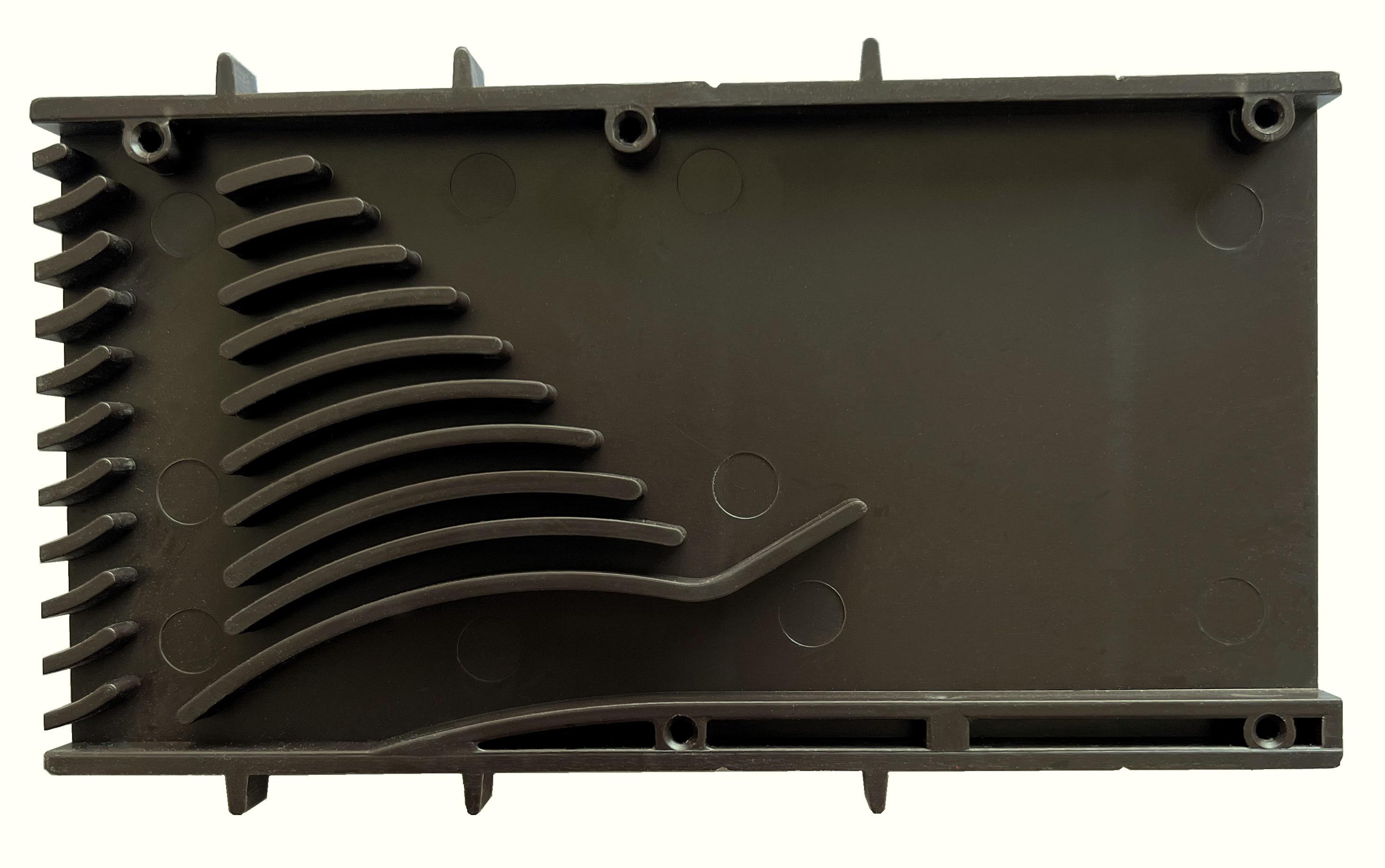 Вентиляционная коробочка для кирпичной кладки 115х60х8 мм Коричневый - фото 2 Вентиляционная коробочка для кирпичной кладки 115х60х8 мм Коричневый - фото 2