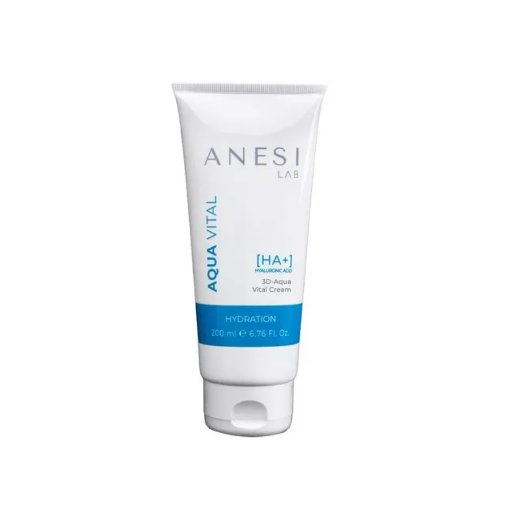 Крем для базового зволоження Anesi Lab 3d-Aqua Vital Cream 200 мл Крем для базового зволоження Anesi Lab 3d-Aqua Vital Cream 200 мл