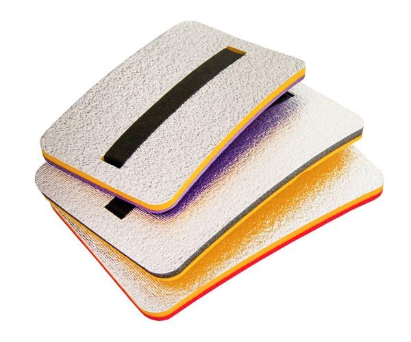 Сиденье туристическое Termoizol с фольгой толщина 16 мм 30х40 см Серый - фото 5 Сиденье туристическое Termoizol с фольгой толщина 16 мм 30х40 см Серый - фото 5