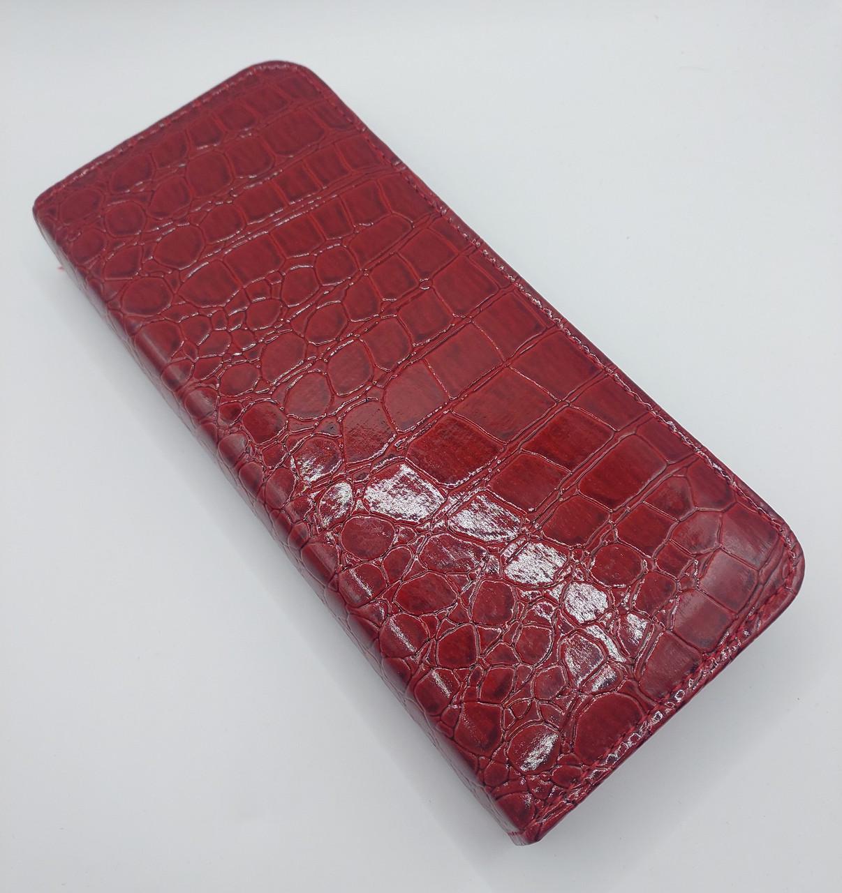 Чехол кошелек для двух пар ножниц ДенІС professional Красный (1453070103) - фото 10 Чехол кошелек для двух пар ножниц ДенІС professional Красный (1453070103) - фото 10