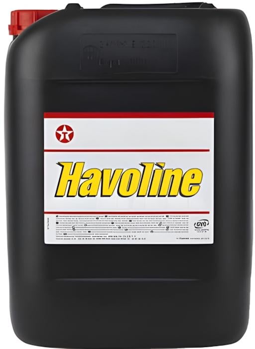 Моторное масло Texaco Havoline ProDS A1/B1/C5 SN GF-5 5W-20 20 л (804035HOE)