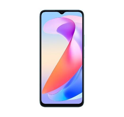 Смартфон Honor X6A 4/128 GB Cyan Lake Бірюзовий (2456322016)