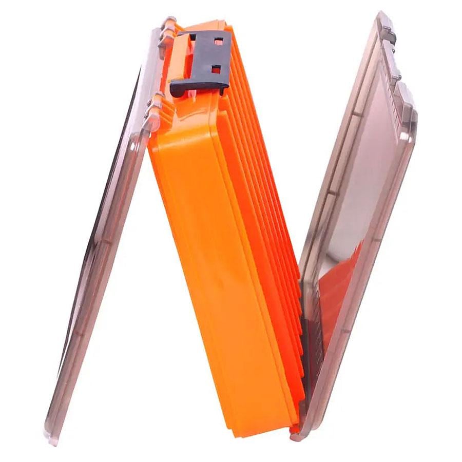 Коробка Fox Double Layers Box 27х19х5c см 380 г Orange (11566127) - фото 3