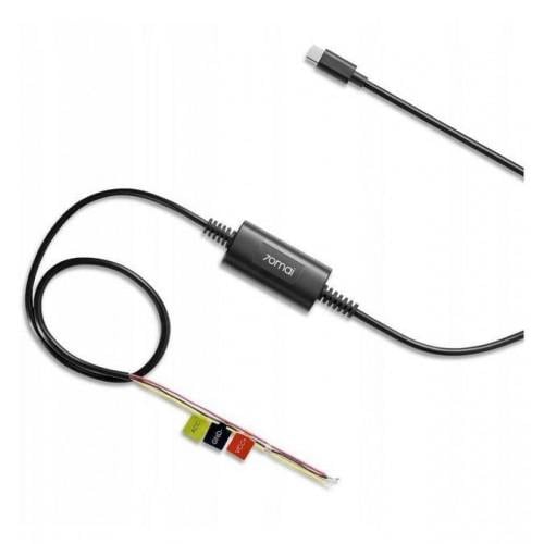 Кабель режиму паркування 70mai Hardwire Kit Midrive UP03 (Type-C) - фото 2 Кабель режиму паркування 70mai Hardwire Kit Midrive UP03 (Type-C) - фото 2