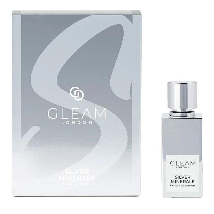 Духи унисекс Gleam Silver Minerale 50 мл (88002)
