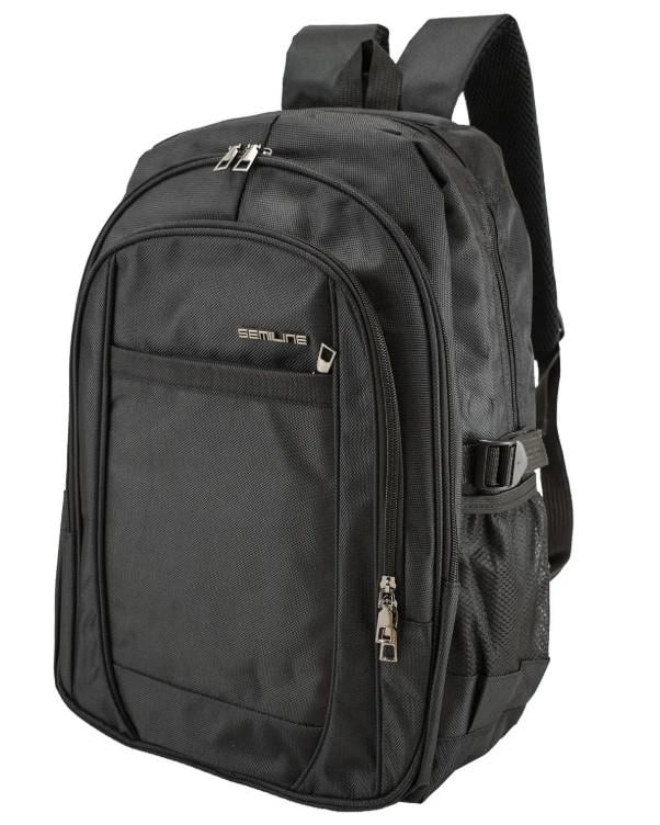 Городской рюкзак SEMI LINE L2048-1 21 Black (DAS302880)