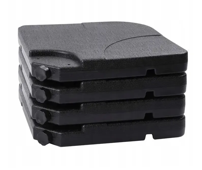 Подставка стойка для зонта GardenLine GAO5013 Черный - фото 3