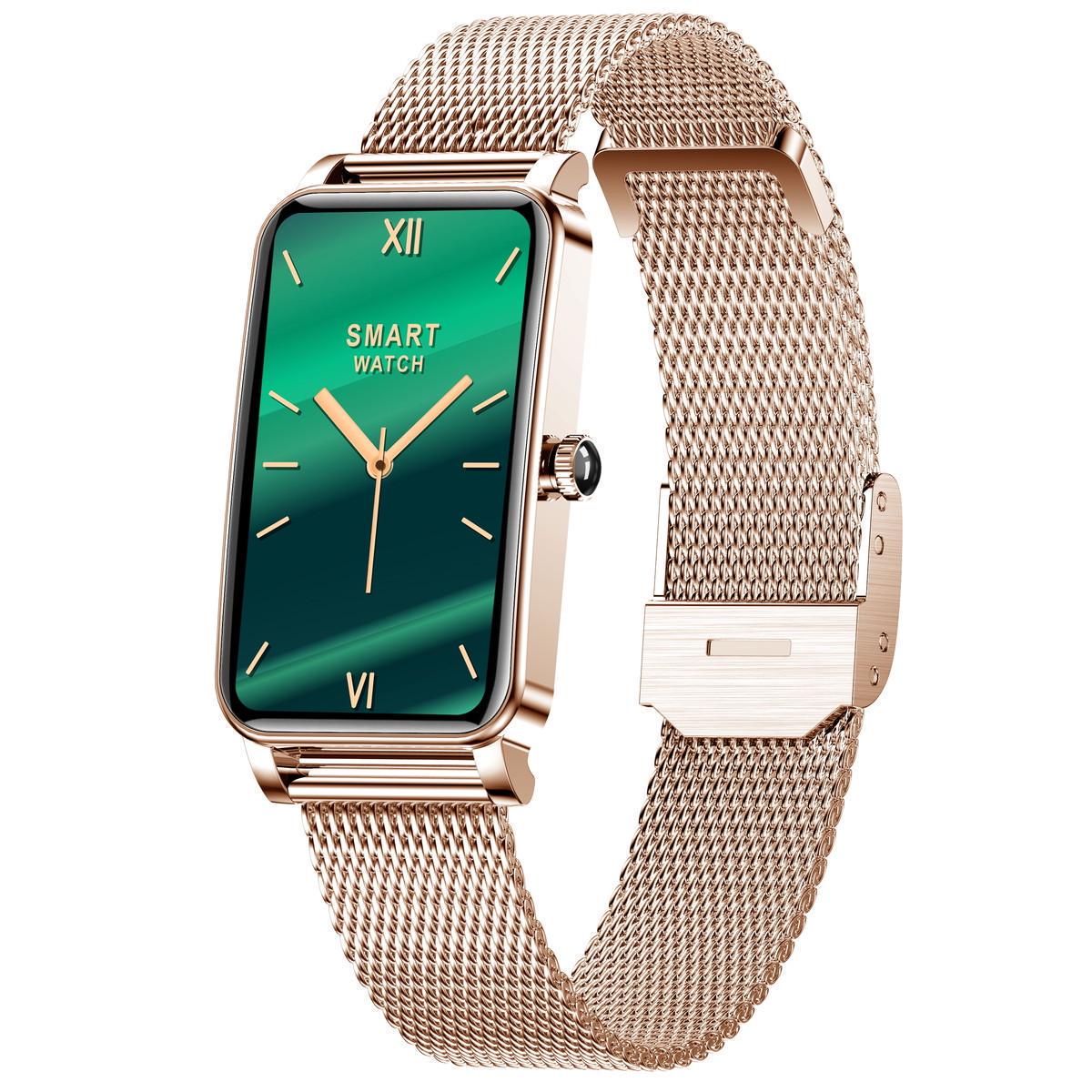 Часы наручные Smart Braclet Gold (3D-5052)