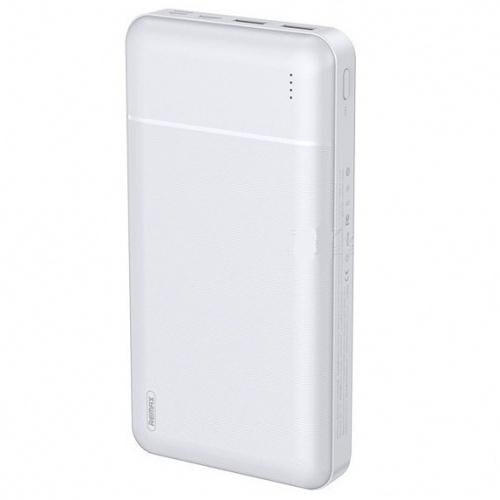 Портативное зарядное устройство Remax RPP-167 Lango 30000 mAh White