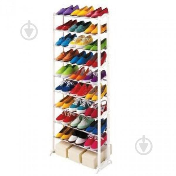 Полка для обуви Amazing Shoe Rack на 30 пар (DL84654168)