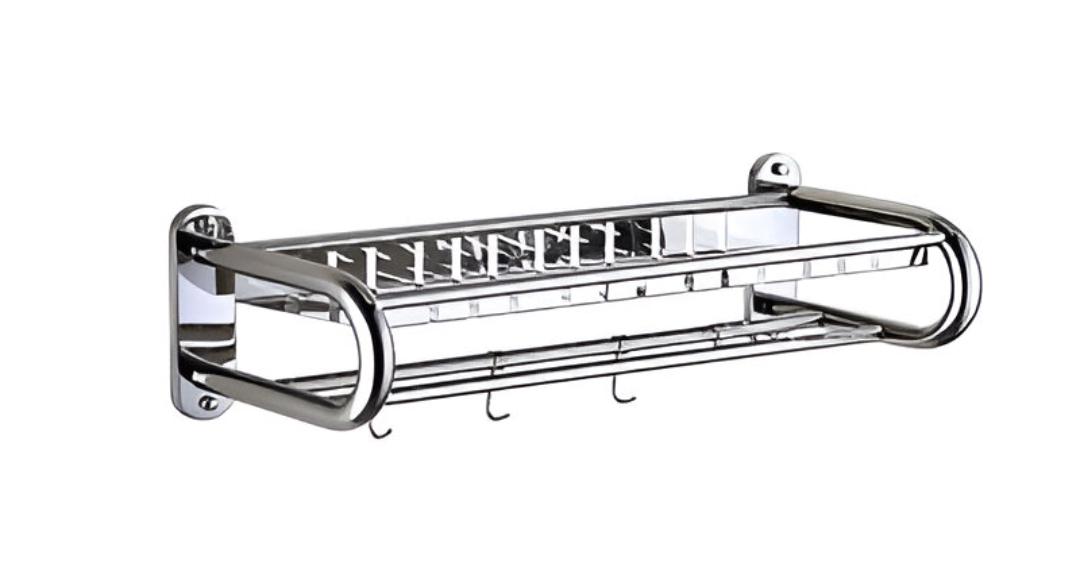 Полка для ванной комнаты Platinum NSM 014 (PLTM-SP000049821)