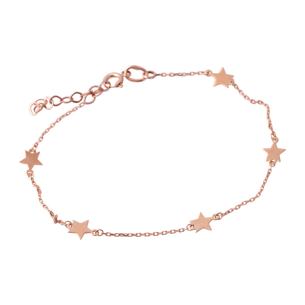 Браслет золотой без камней (2053514)