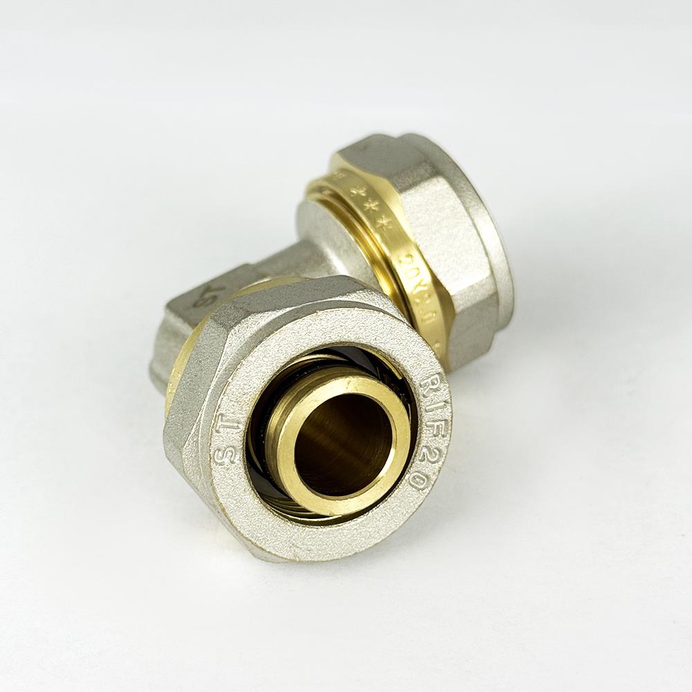 Кут прохідний з проточкою SANTAN 20х20 (47846) - фото 5 Кут прохідний з проточкою SANTAN 20х20 (47846) - фото 5