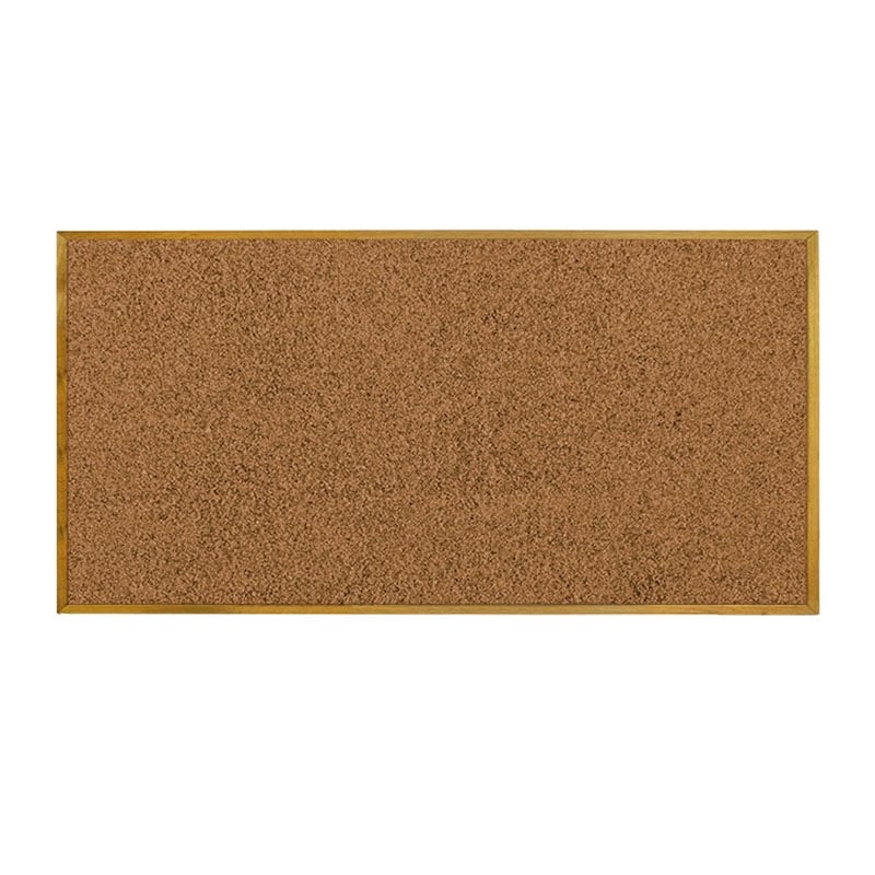 Доска пробковая с деревянной рамкой 200x100 см (tf1228)