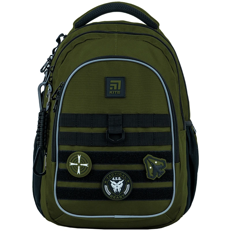 Шкільний рюкзак KITE Education teens K24-8001L-3 з ортопедичною спинкою (K24-8001L-3)