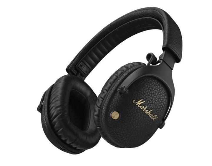 Наушники беспроводные Marshall Monitor III ANC Черный (1006861)