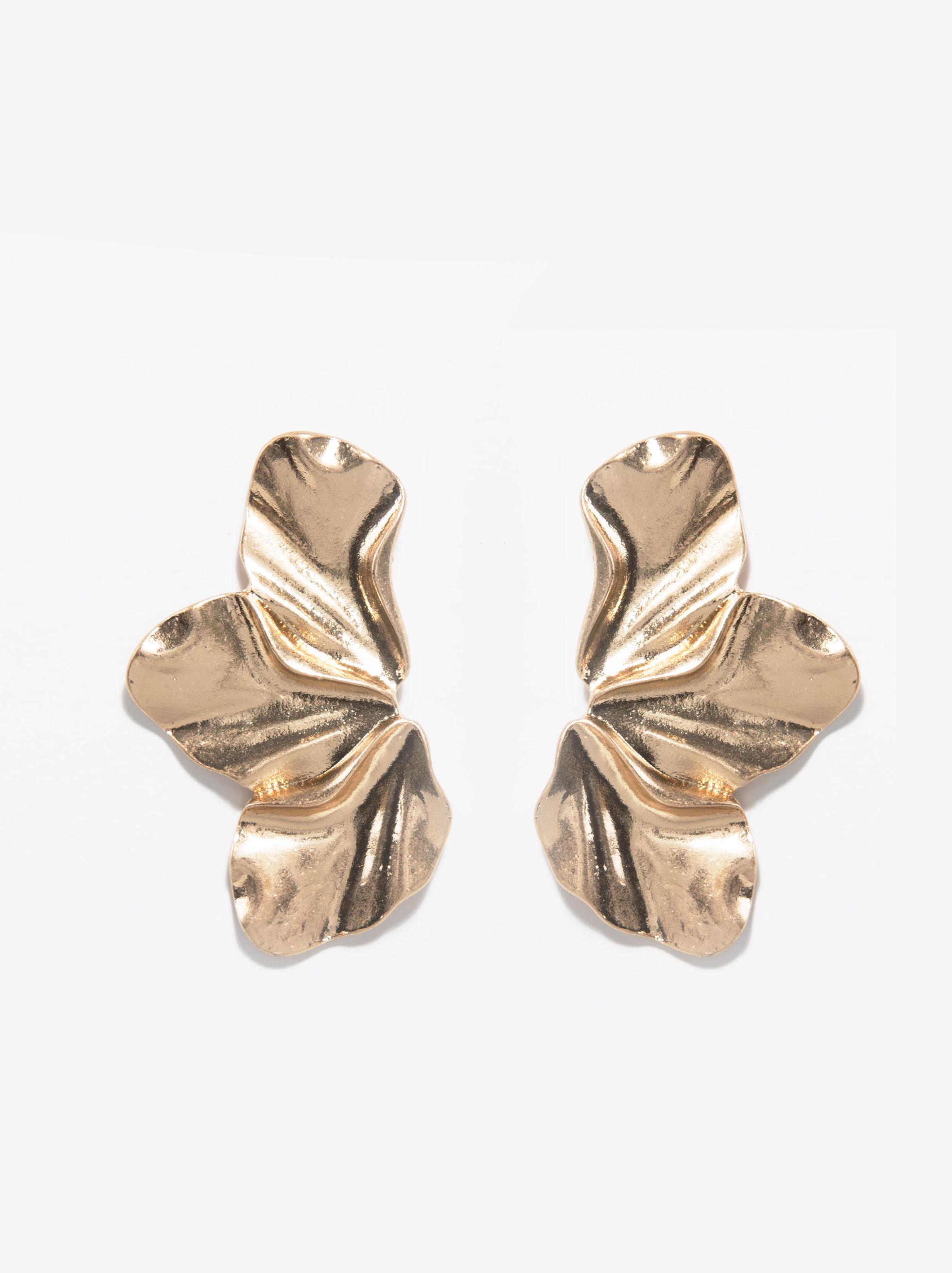 Женские серьги Parfois 160561 ONE Золотой