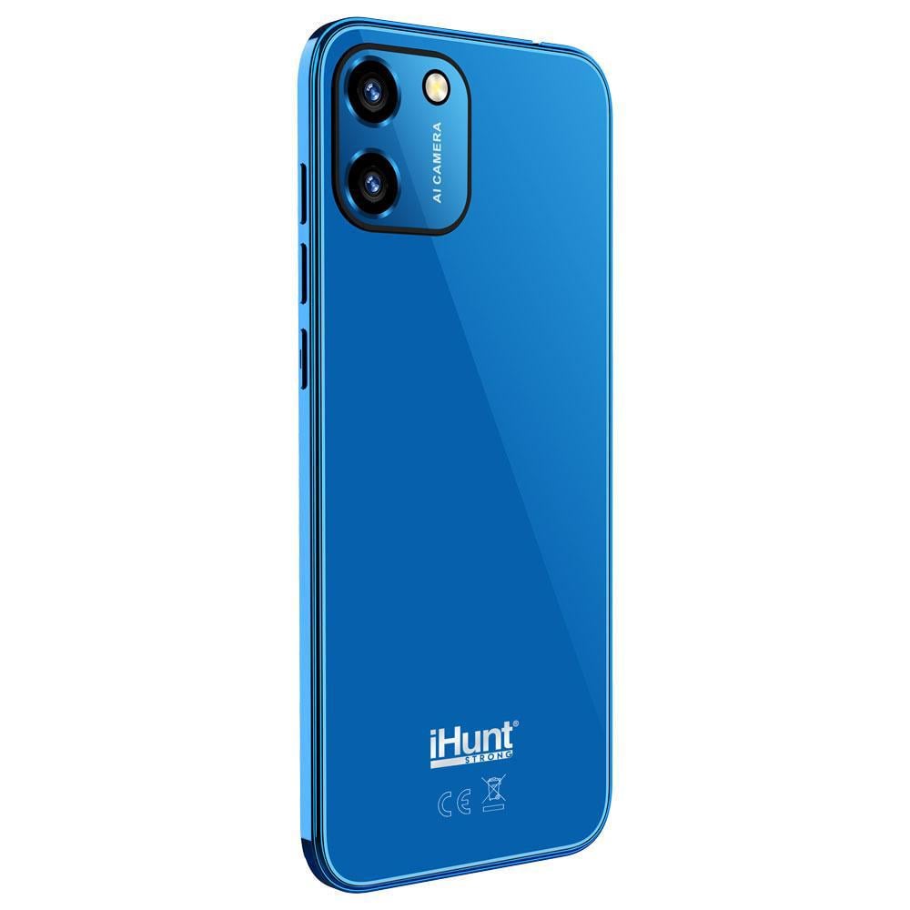 Смартфон iHunt Like 11 Panda Pro 2022 Blue - фото 6