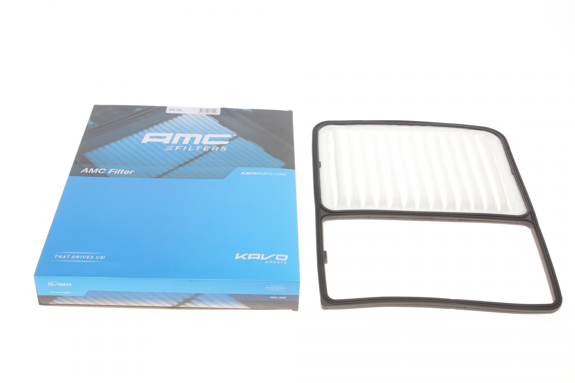 Фильтр воздушный KAVO PARTS для Daihatsu Materia 1,3/1,5 06- (DA-792)