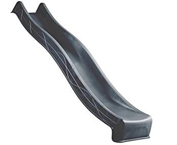 Гірка спуск Tsuri для дітей KBT 3 м Антрацит (2709905623) - фото 2 Гірка спуск Tsuri для дітей KBT 3 м Антрацит (2709905623) - фото 2