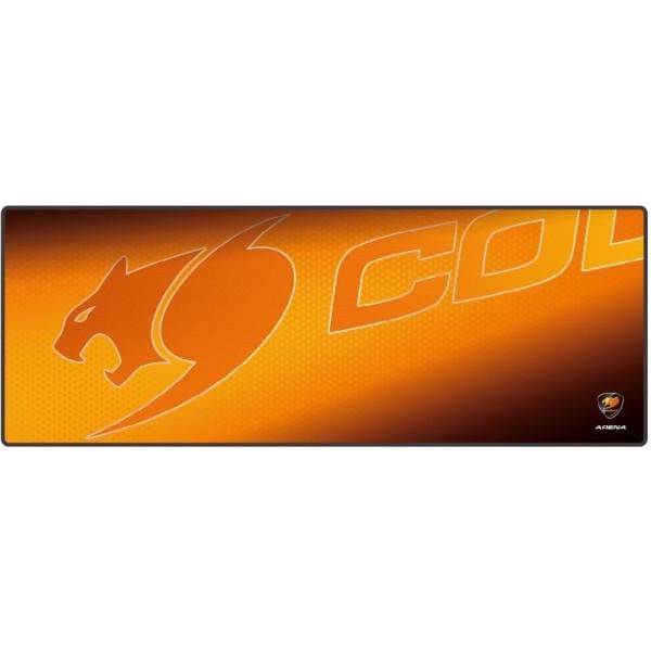 Килимок для миші Cougar Arena Orange