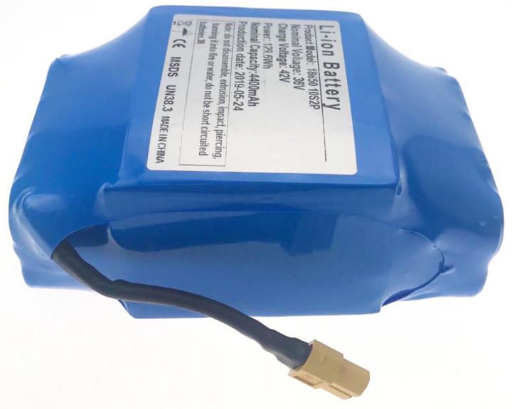 Акумулятор для гіроборду SL3 36V 4400 mAh (41759-3435_749) - фото 2