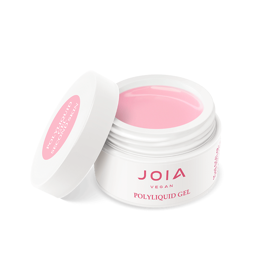 Гель-база JOIA vegan PolyLiquid Gel Second Skin 15 мл