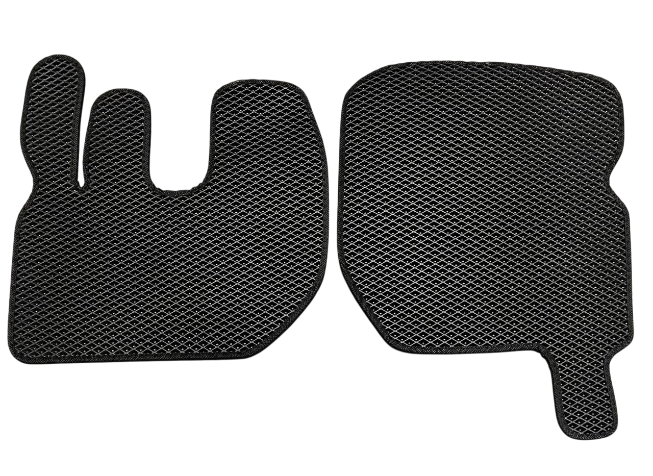 Автоковрики в салон EVA для DAF LF МКПП пара передних (2491496820) Автоковрики в салон EVA для DAF LF МКПП пара передних (2491496820)