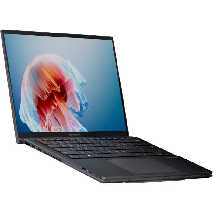 Ноутбук Asus Zenbook Duo (2024) UX8406MA-QL048W Inkwell Gray (90NB12U1-M001S0) - фото 7