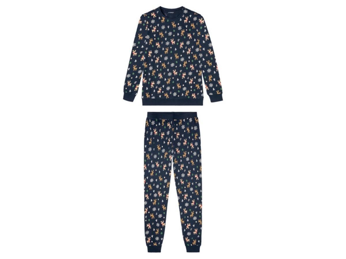 Мужская пижама Livergy размер XXL 60/62 (0073М0021)