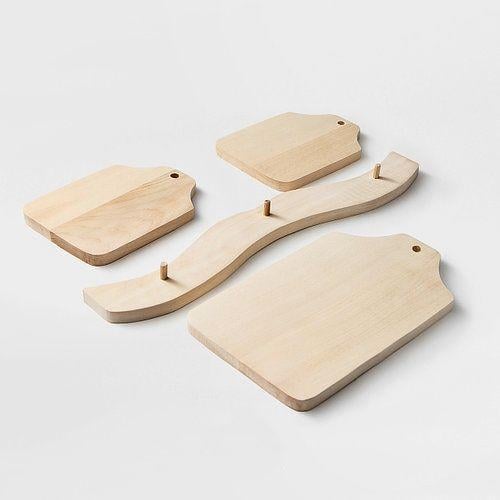 Заготовка кухонного набора 3+1 из липы (23985920)