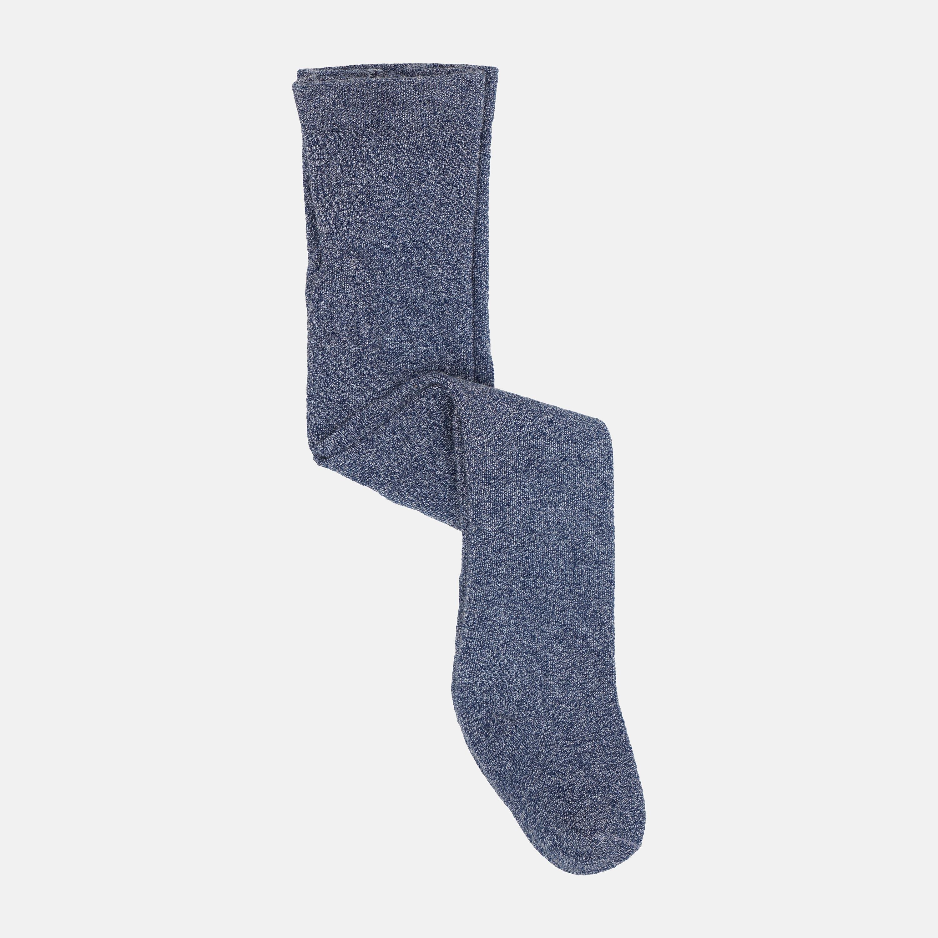 Колготки C&A 68-74 см Синій мергель (794402072476)