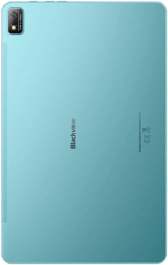 Планшет Blackview Tab 16 8/256GB Global EU LTE Mint Green (83258) - фото 5