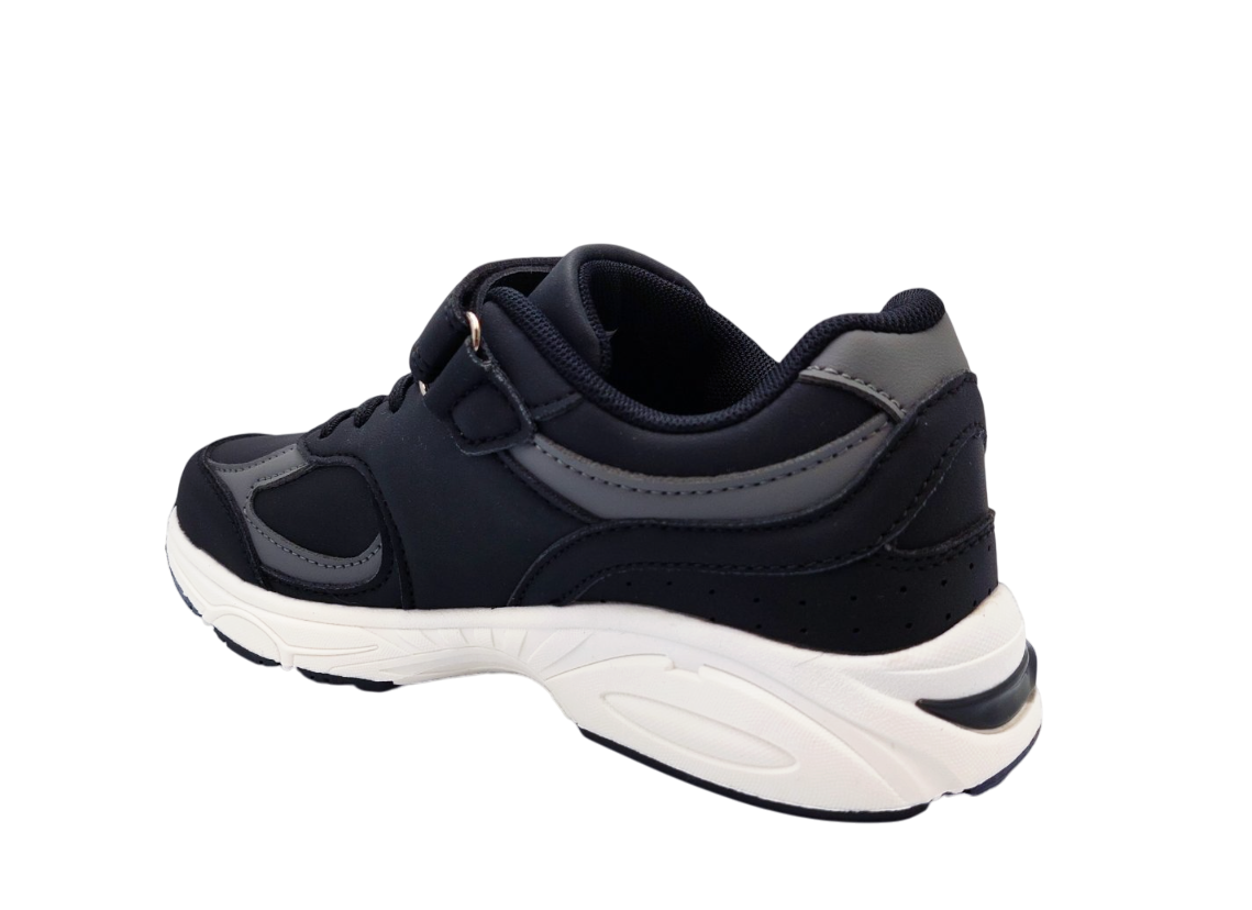 Кросівки для хлопчиків Clibee LC81616/35 р. 35 Чорний - фото 3 Кросівки для хлопчиків Clibee LC81616/35 р. 35 Чорний - фото 3