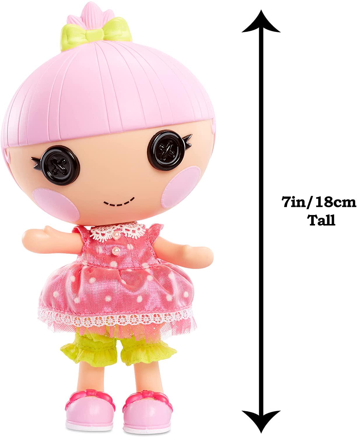 Кукла Lalaloopsy Trinket Sparkles (577188) - фото 4