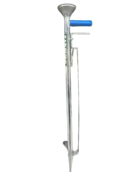 Ручная сажалка Sadovod диаметр 28 мм высота 90 см (32848828)