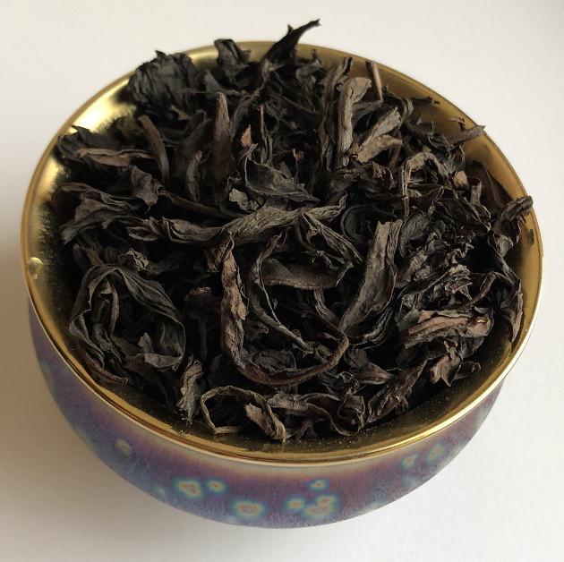 Чай елітний улун Да Хун Пао Великий Червоний халат преміум 100 г