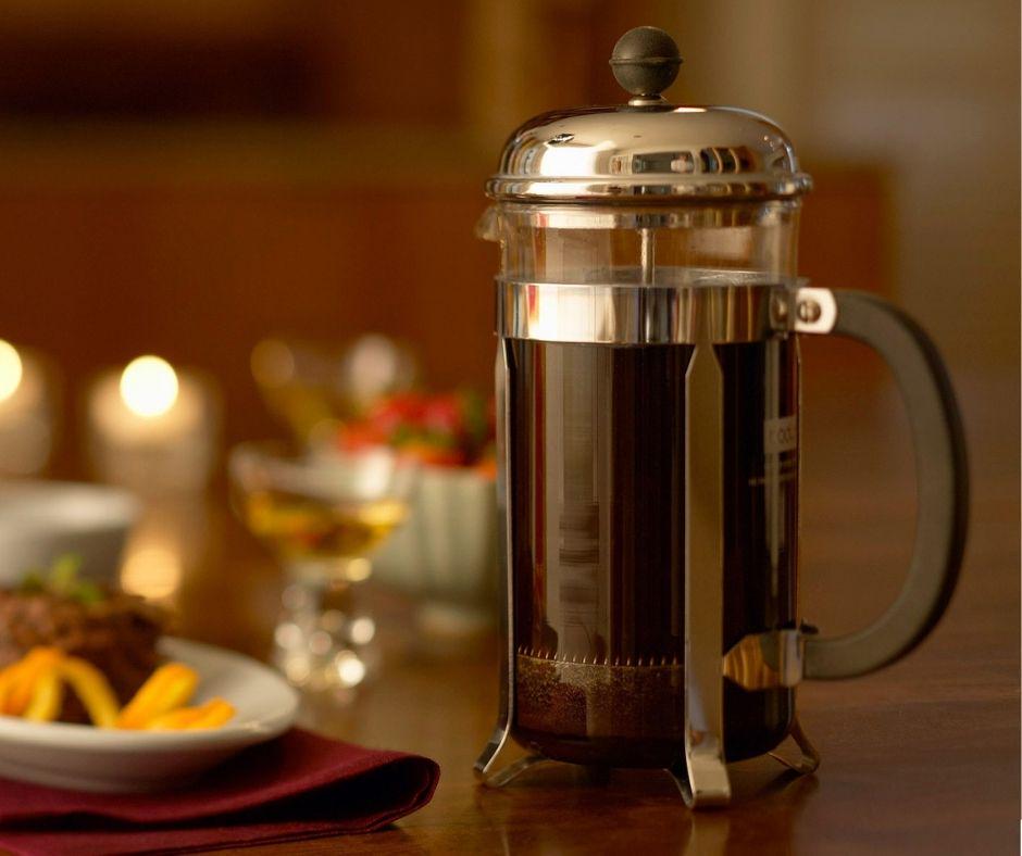 Френч-прес NG6FP 1000 мл (H20-0063) - фото 2 Френч-прес NG6FP 1000 мл (H20-0063) - фото 2