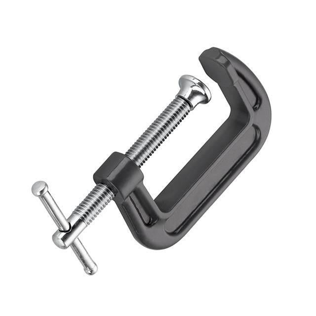 Струбцина Intertool HT-6014 тип G 2" 50 мм (HT-6014) Струбцина Intertool HT-6014 тип G 2" 50 мм (HT-6014)