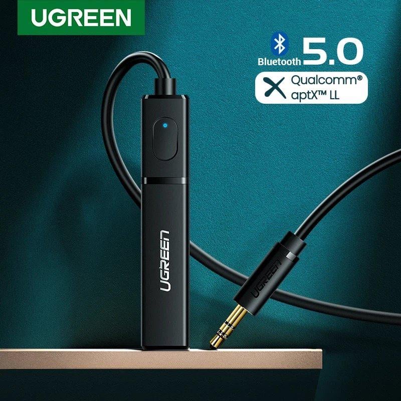 Передатчик UGREEN CM107 Bluetooth Черный (40761) - фото 4